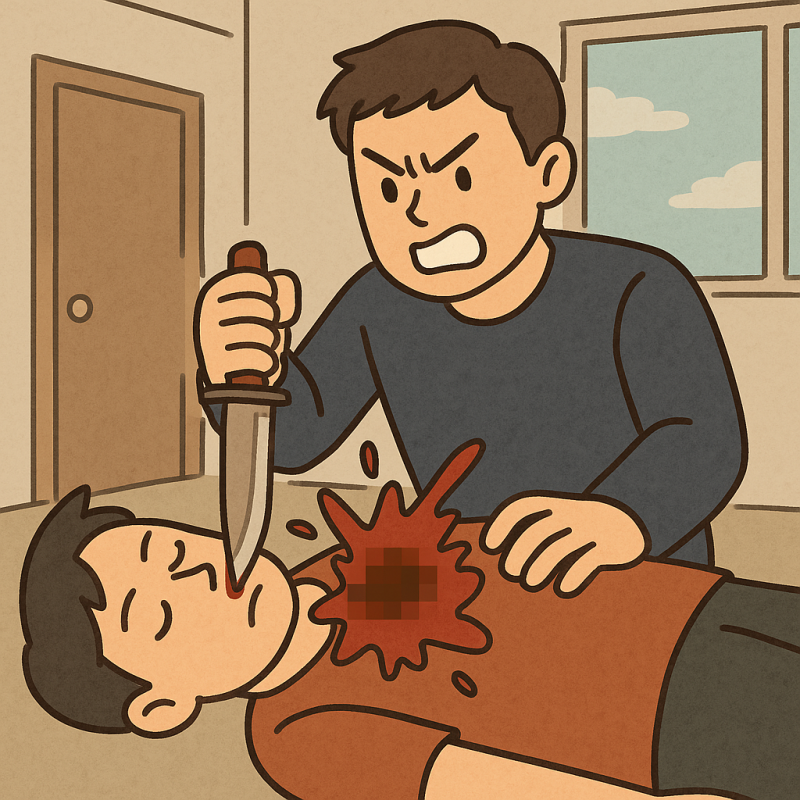 사람 죽이는 꿈해몽 총정리: 칼로, 도끼로, 몽둥이로, 망치로, 불로 사람 죽이는 꿈, 물에 빠....