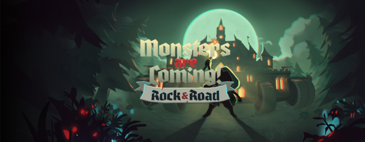  인디 게임 맛보기 Monsters are Coming! Rock & Road