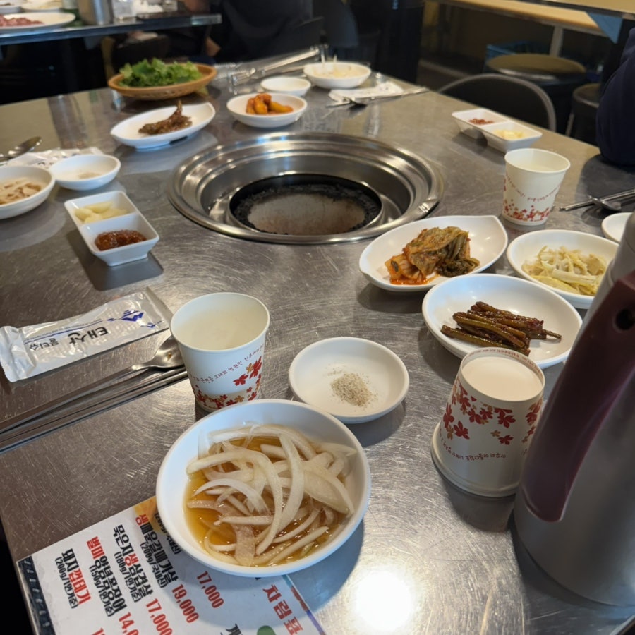 기지시연탄구이 사진 3