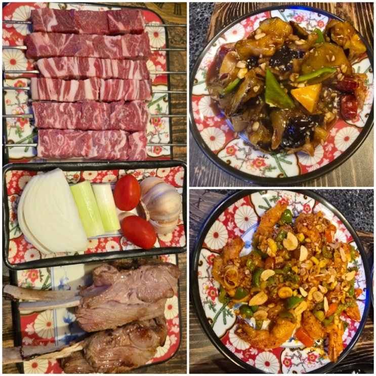  [ 또간집 ] [ 포항 현지인 맛집 ] 포항양갈비&양꼬치, 중화요리 찐맛집 『 죽도양꼬치 』