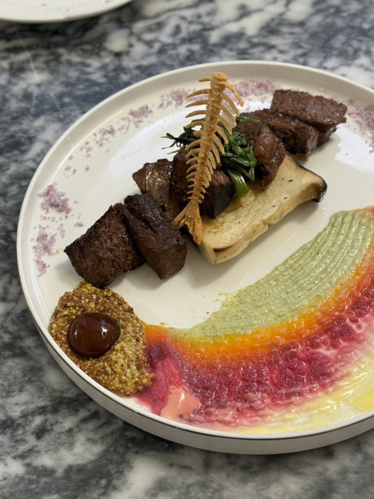  광주 양림동 맛집 스테이크 코스요리 기념일 레스토랑 추천 메타포