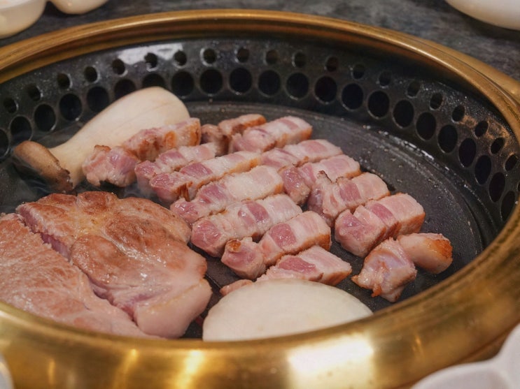  고반식당블랙, 여의도고기맛집으로 프리미엄 고기를 즐기다