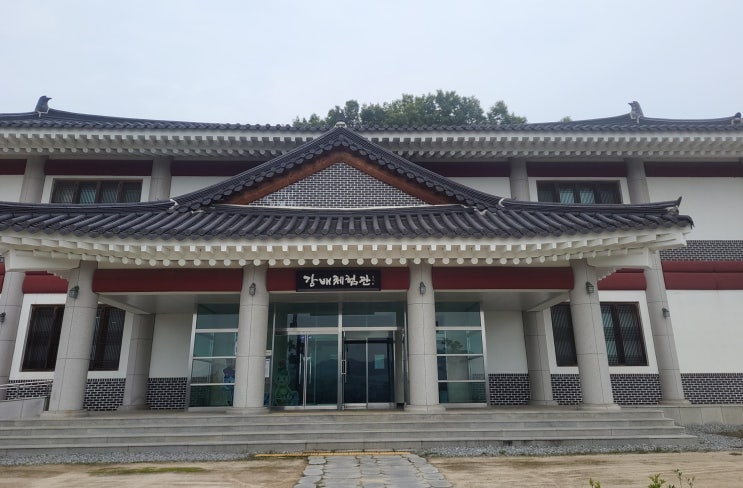  [충북 충주] 목계나루 강배 체험관 - 화려했던 날은 갔지만, 그 역사는 남겨 두었다.