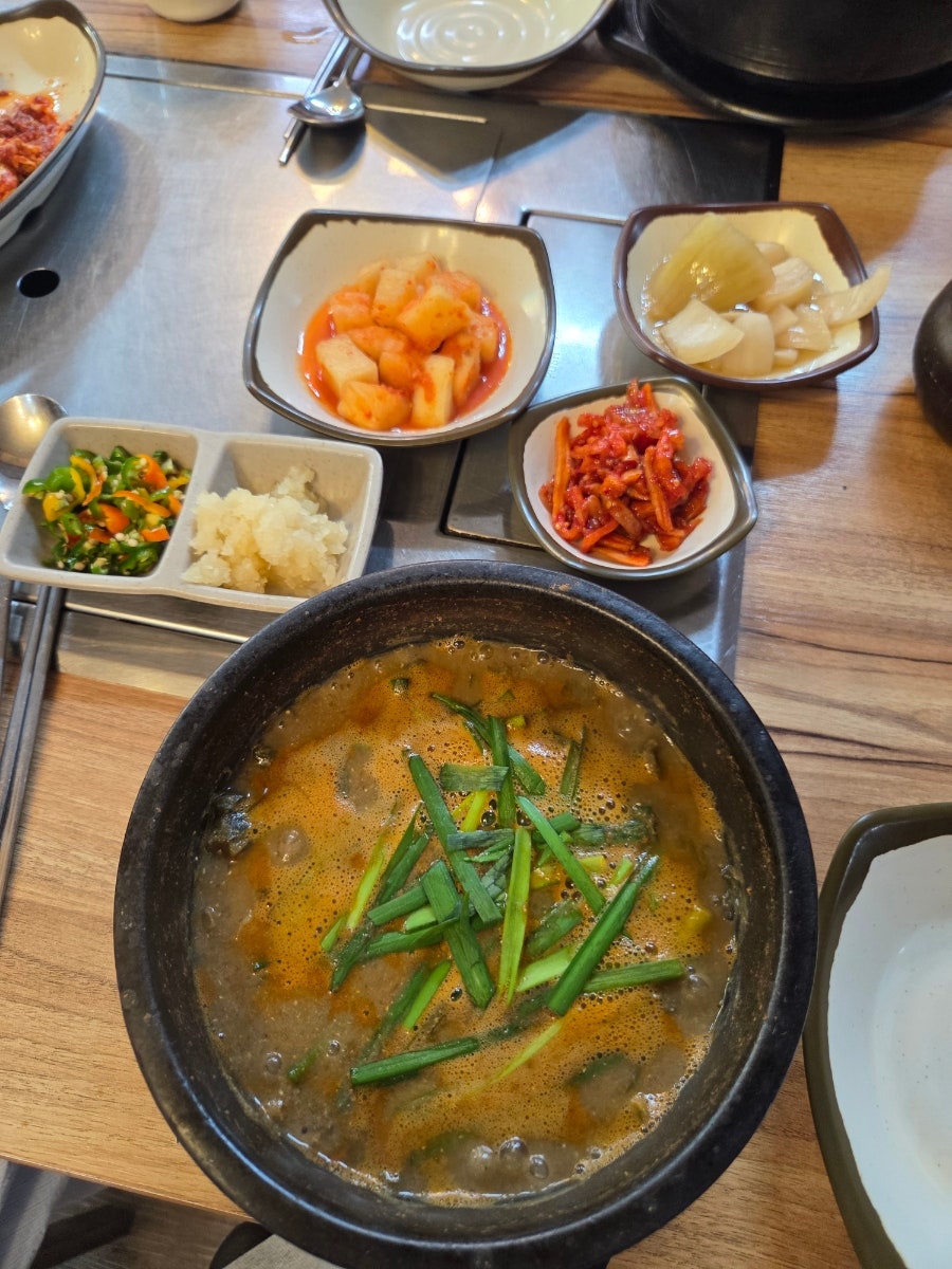 죽향리남원추어탕 사진 2
