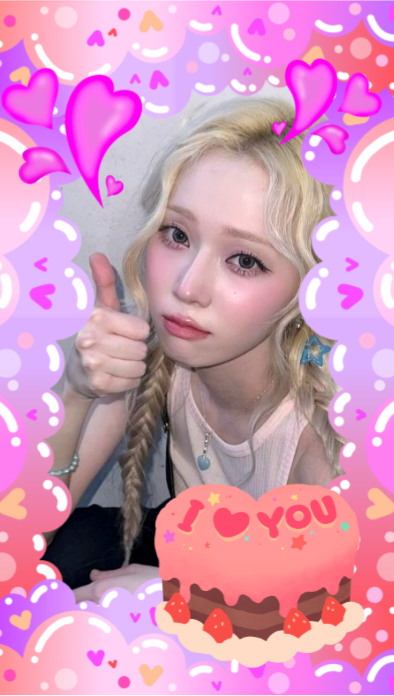 무료 포토카드, 최애 포토카드 만들기