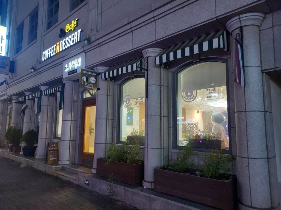 노마와 사비 사진