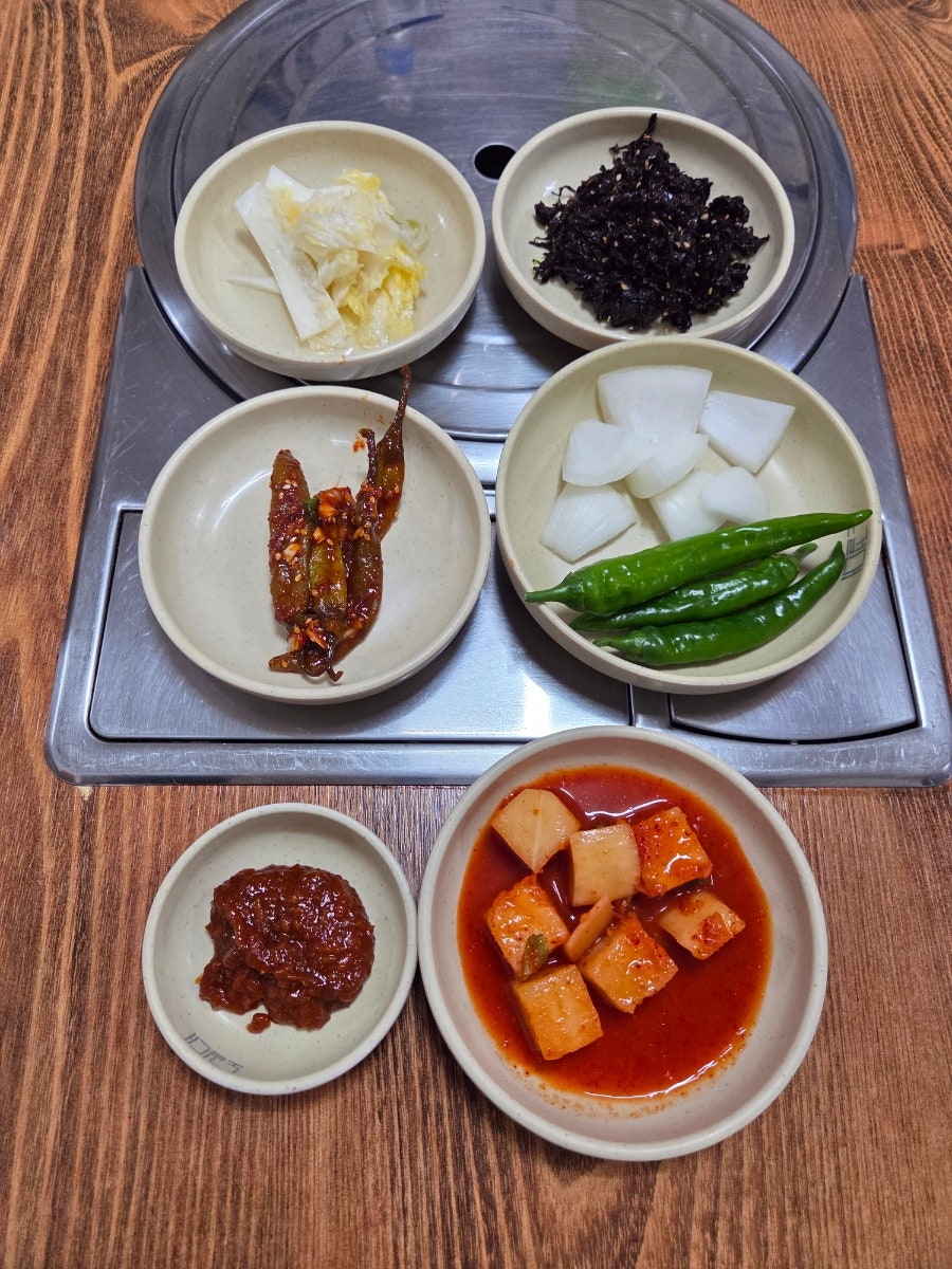 노걸대 뼈해장국&감자탕 이천점 사진 4