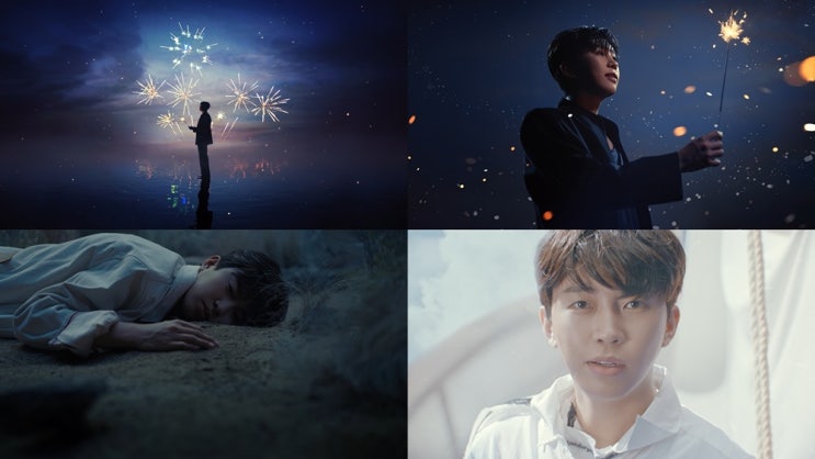  임영웅, ‘IM HERO 2’ 앨범 티저 공개…29일 오후 6시 정규 2집 발매