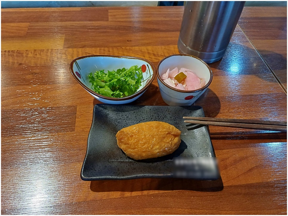 겐로쿠우동 충남내포신도시점 사진 6