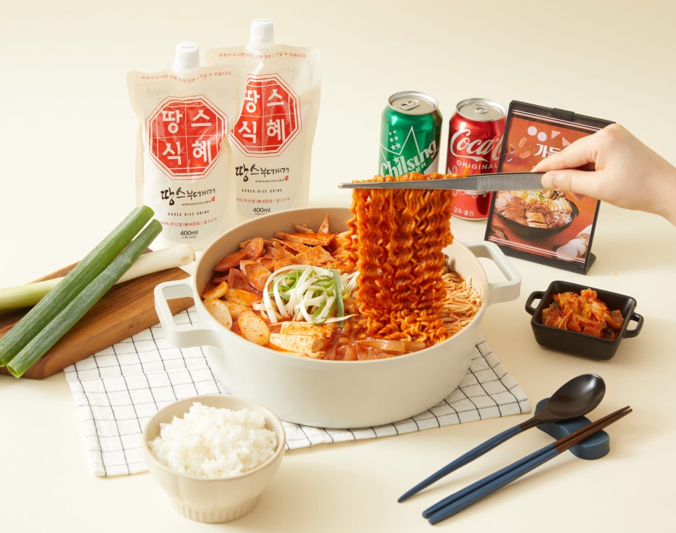 땅스부대찌개 괴정시장점 사진 6