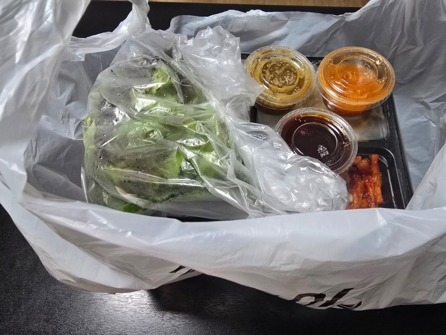 한발두발족발 사진 2