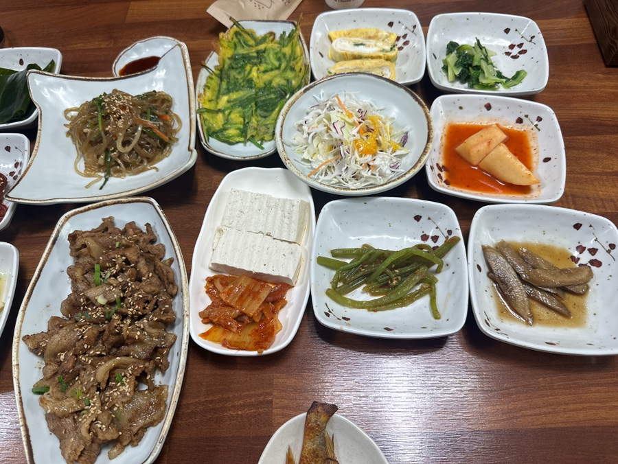 두레한정식 사진 3