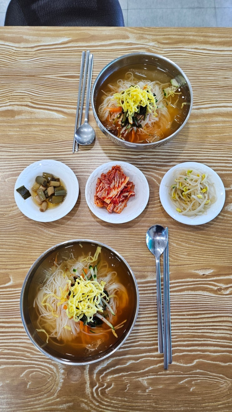  마라도, 가파도 가기 전 아침식사로 딱인 운진항여객터미널 식당 왕순이네