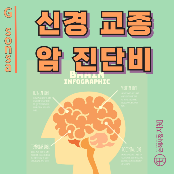  신경교종 암진단비 분쟁, WHO 등급이 갈라놓는다. - [보험금, BA+DA]