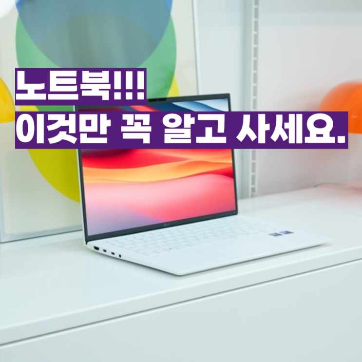 14ZD90T-GX56K. LG 그램 14 사기 전에 꼭 알아야 할 5가지