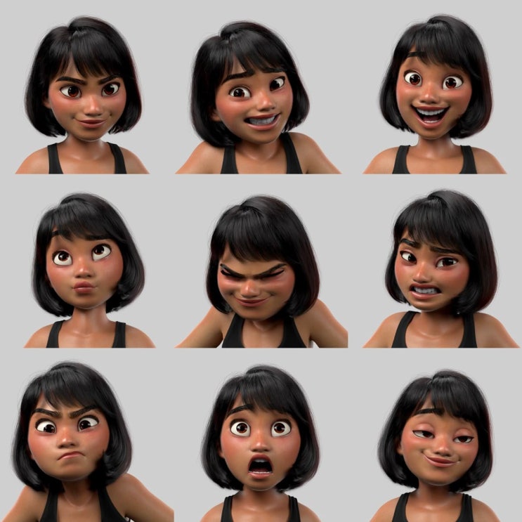  지브러시란?(ZBrush) 초보자 작업 팁! 지브러쉬 독학