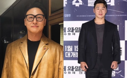 오대환 프로필 나이, 아내와 4남매, 작품활동 신병3, 금쪽같은 내스타