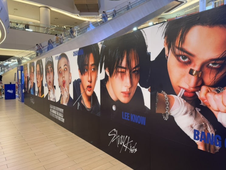 [SKZ] <b>스트레이키즈 컴백</b>, KARMA, 잠실팝업_20250824