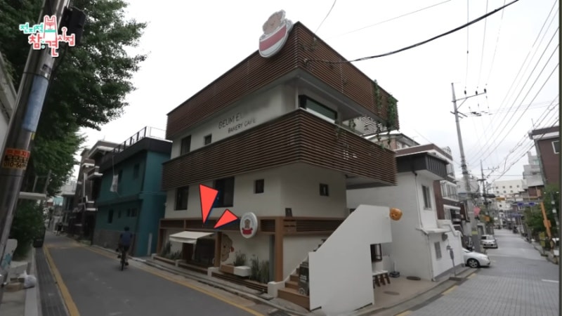 권은비 카페 위치 정보 - 워터밤 여신에서 건물주, 프리미엄 상가 투자 사례