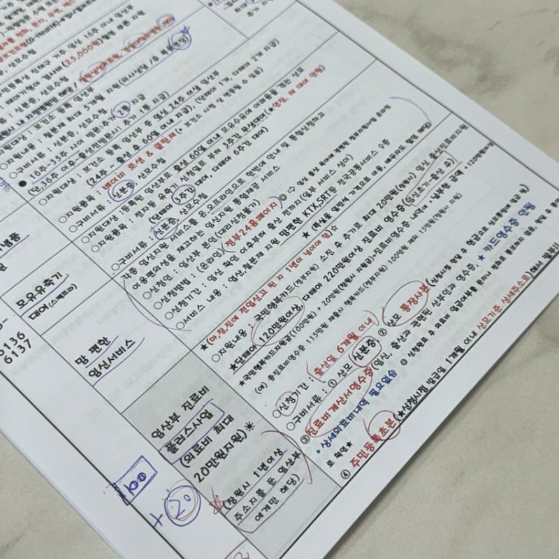 창원 임산부 진료비 플러스 병원비 신청 진해 보건소