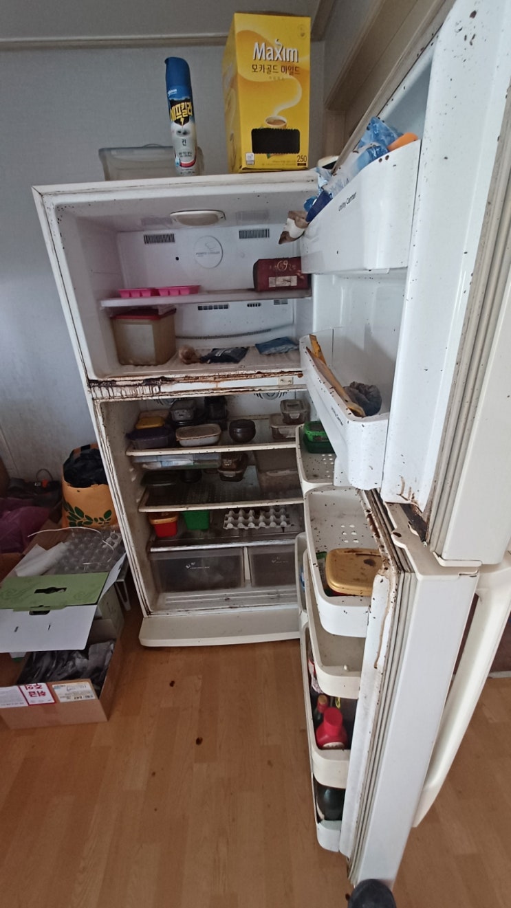  창녕 칠서 영산 집정리. 가구수거.생활폐기물처리. 믿을수있는업체!