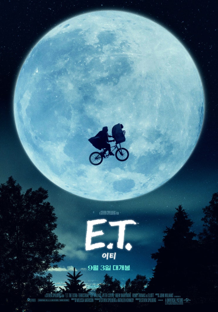  이티(E.T.) 4K 재개봉ㅣ영화 줄거리·출연진·뒷이야기 & 손익분기점 총정리｜2025 감동의 귀환