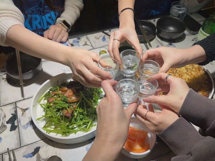  삼각지 주식, 삼각지 맛집에서 여유 있는 한 끼를!