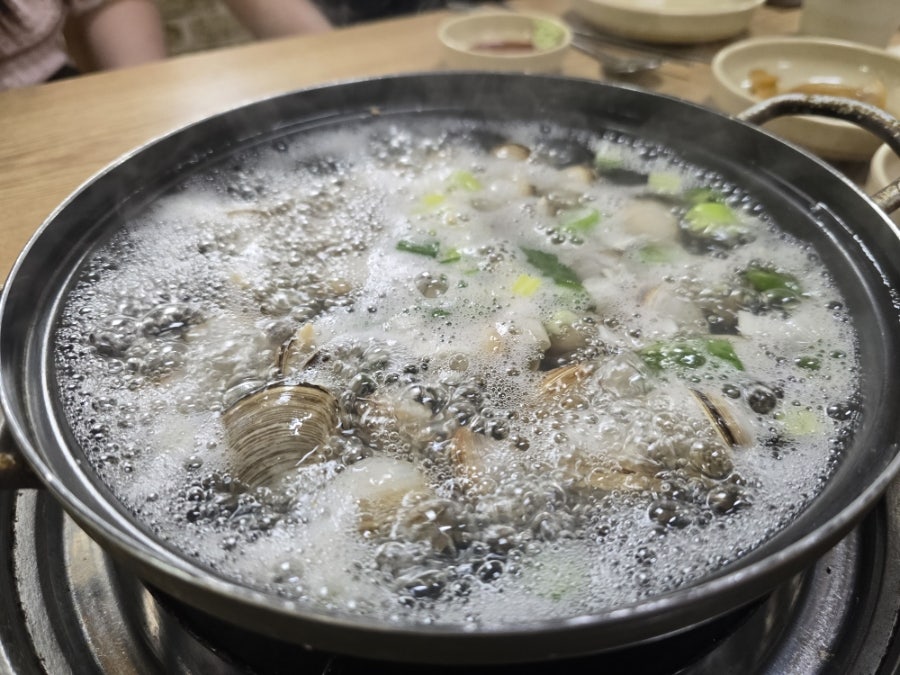 신안산낙지 사진 2