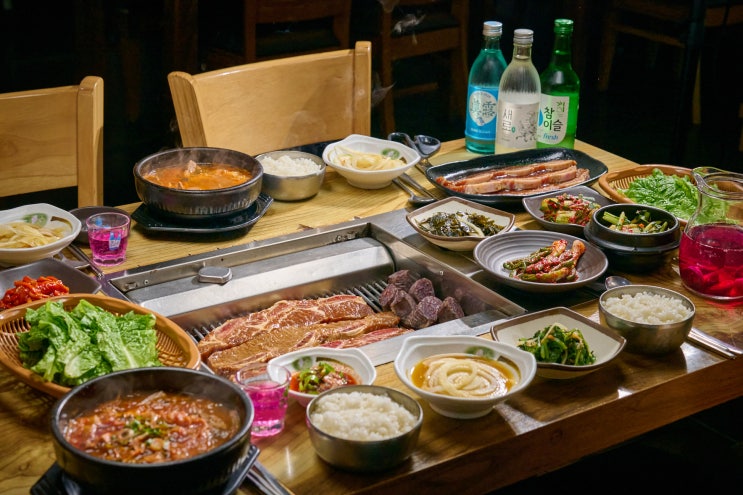  제주 연동 점심 맛집 갈비 먹고온 후기 제주도 연동 맛집