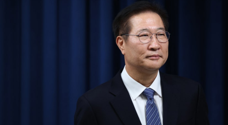 전 법무부장관 <b>박성재</b> 프로필