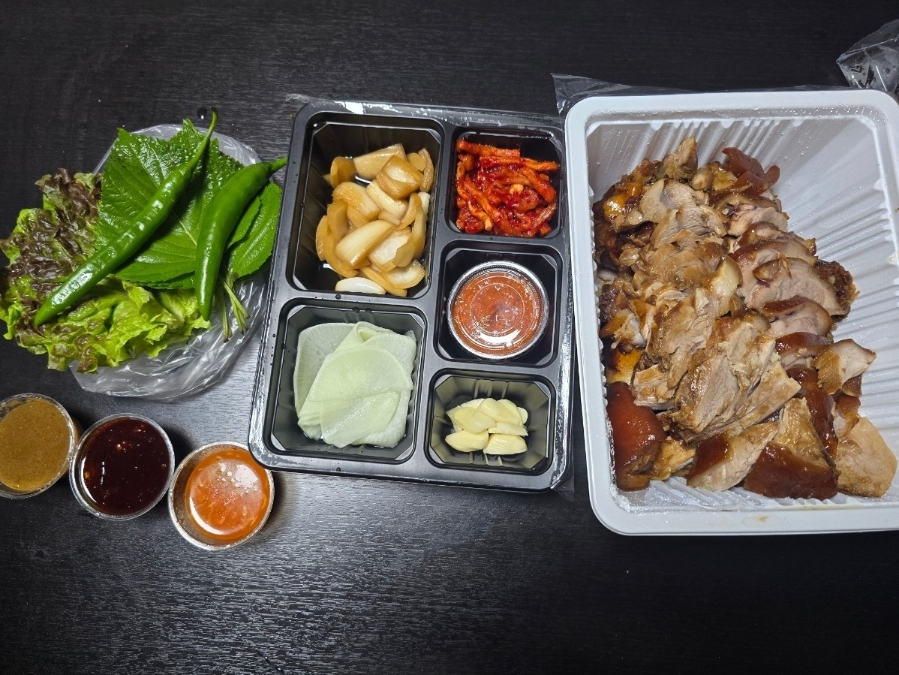 한발두발족발 사진 4