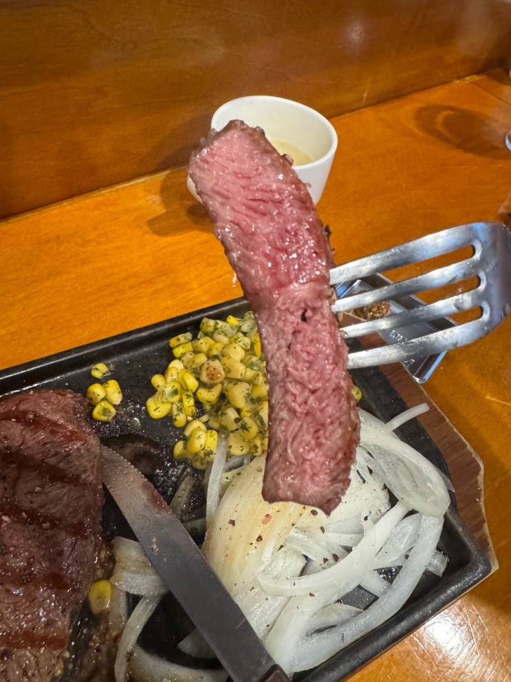  [구로디지털단지 스테이크 맛집] 헤비스테이크 솔직 후기, 가성비 좋은 스테이크 맛집