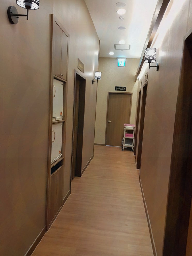  고객 응대 피로를 풀어줄! 더하노이풋앤바디 용산마사지