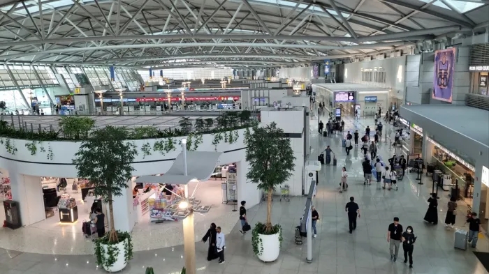  인천공항 여객터미널 추락사, 놓치면 안 될 경고