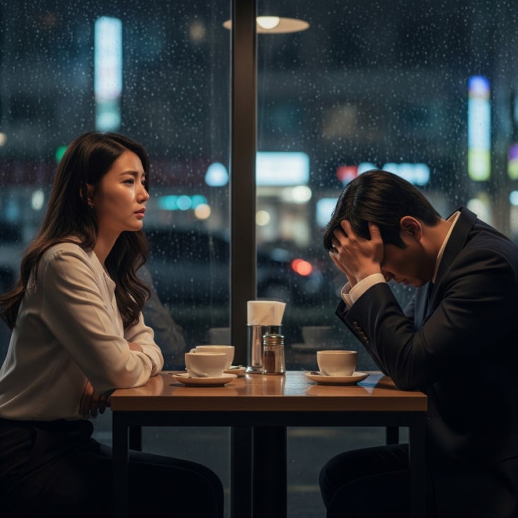 남자친구가 알고보니 유부남으로 사기를 당했어요