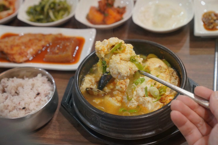 창원동읍맛집 한씨두부 달달마을점, 소중한 가족과의 외식