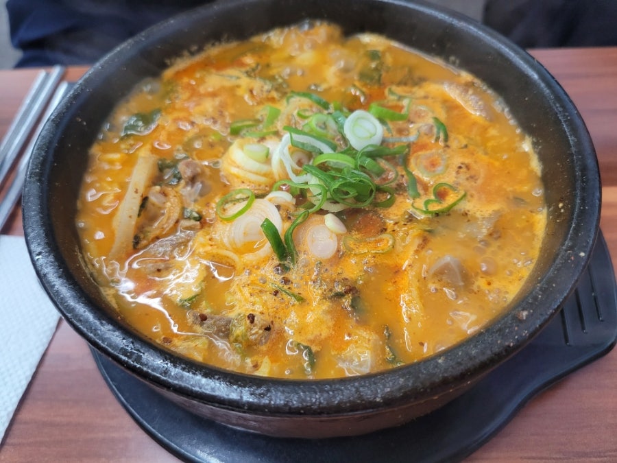 한국순대 대림점 사진 2