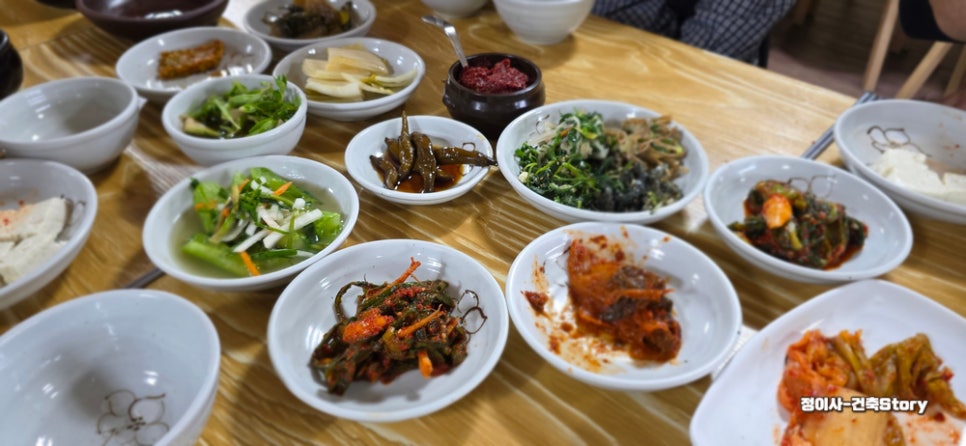 가마솥민속두부 사진 5