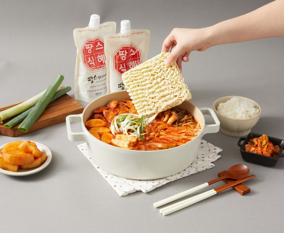 땅스부대찌개 괴정시장점 사진 5