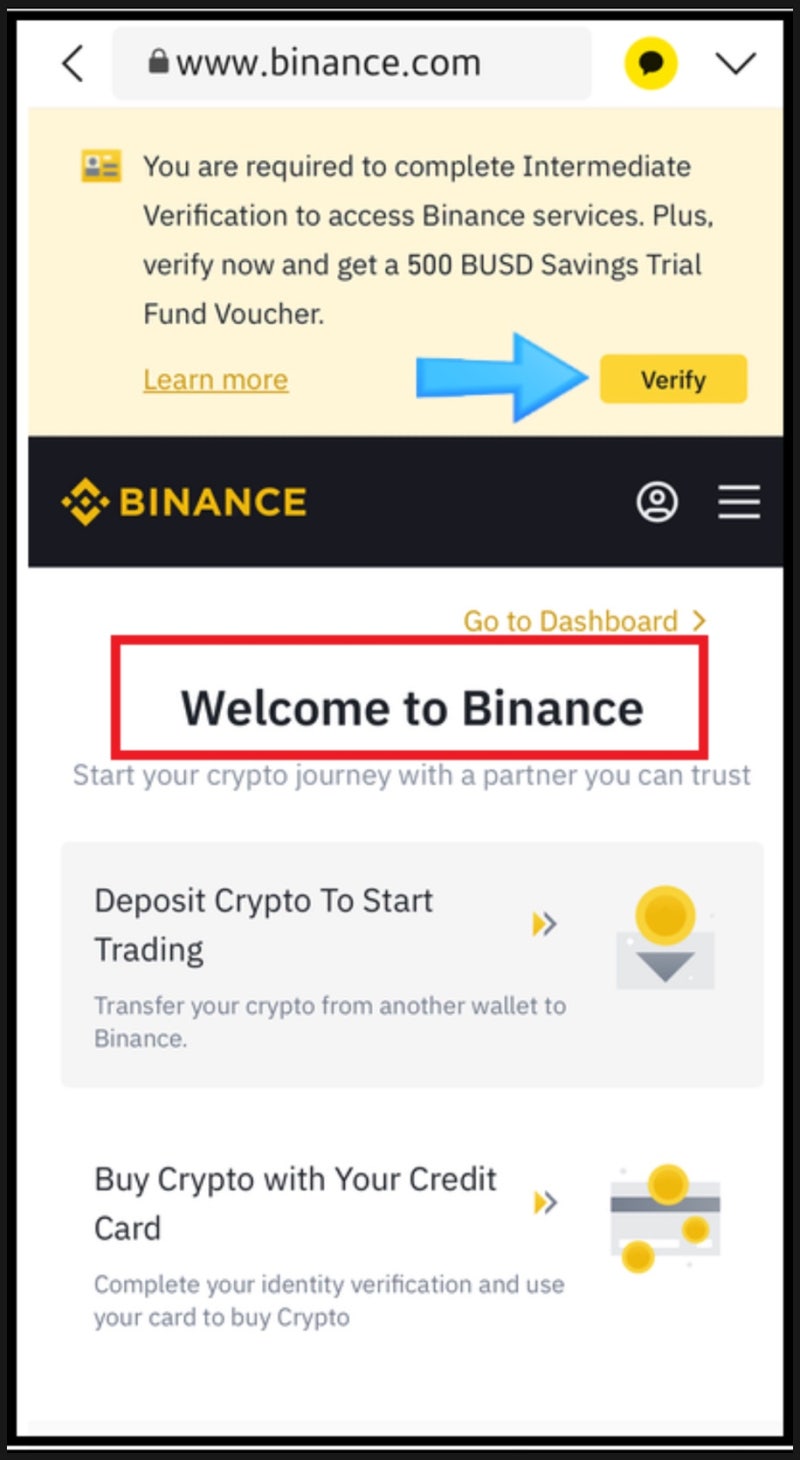 바이낸스 거래소 가입방법 추천코드 20030735 : 네이버 블로그