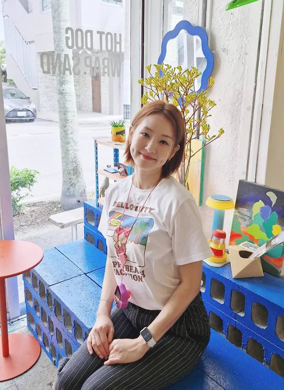  단정했던 '엄친딸' 아나운서 맞아?…오정연, 퇴사 후 180도 달라진 행복한 꾸안꾸 데일리룩 스타일