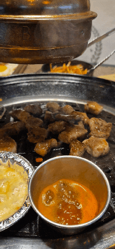  가성비 좋은 영등포 맛집 고기집 미진축산 영등포역점