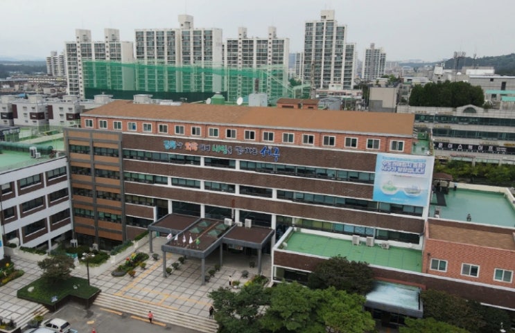 인천 서구, 청라 모래성·물병자리 공원 어린이 놀이공간 이용 환경 개선 사업
