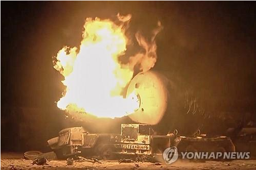 이스라엘의 <b>예멘</b> <b>공습</b>: 중동 안보 격변의 새로운 국면
