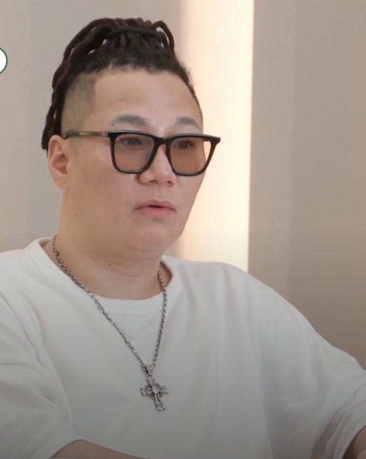 윤민수, 전처와 동거 이유는 '부동산'…딸 순수와 함께 사는 일상 공개 ('미우새')