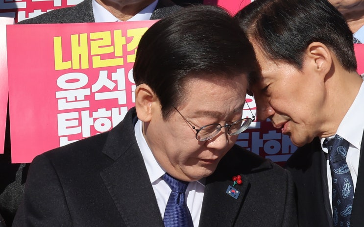 이재명 <b>대통령</b>의 <b>지지율</b>이 <b>하락</b>하는 진짜 이유