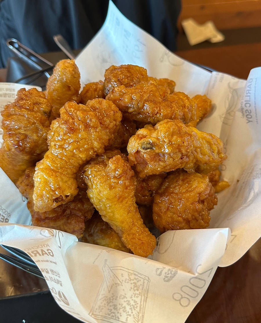 교촌치킨 주촌점 사진 1