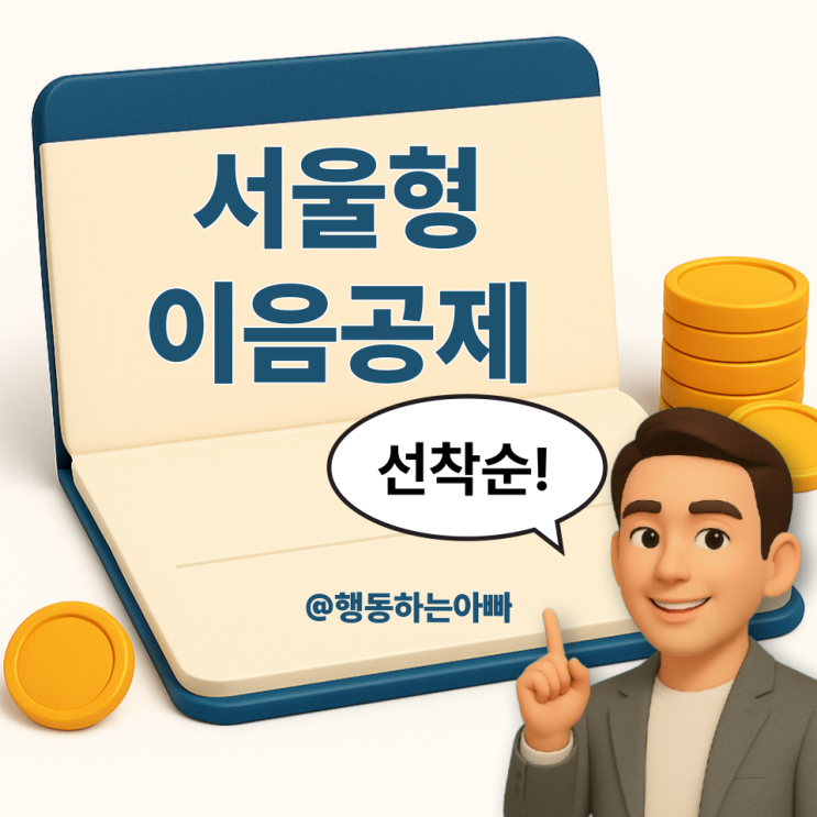  청년 실업·중장년 퇴직 해결, 서울형 이음공제 제도 총정리
