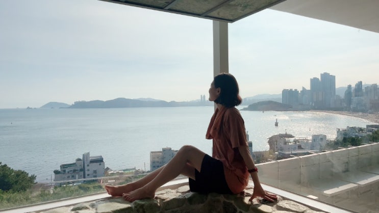  해운대여행 힐스파 주차걱정NO 해운대뷰 문화누리사용처