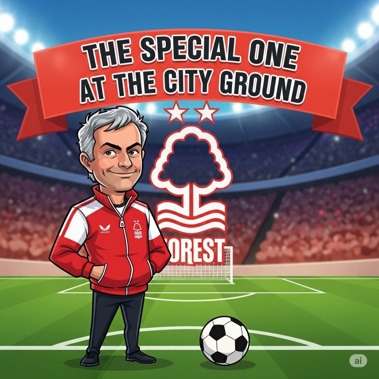 무리뉴 EPL <b>복귀</b> <b>노팅엄</b> 포레스트 감독 후보